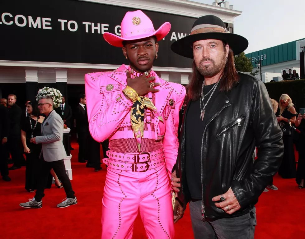 Lil Nas X and Billy Ray Cyrus Take Home Best Pop/Duo Group Performance at 2020 Grammys
