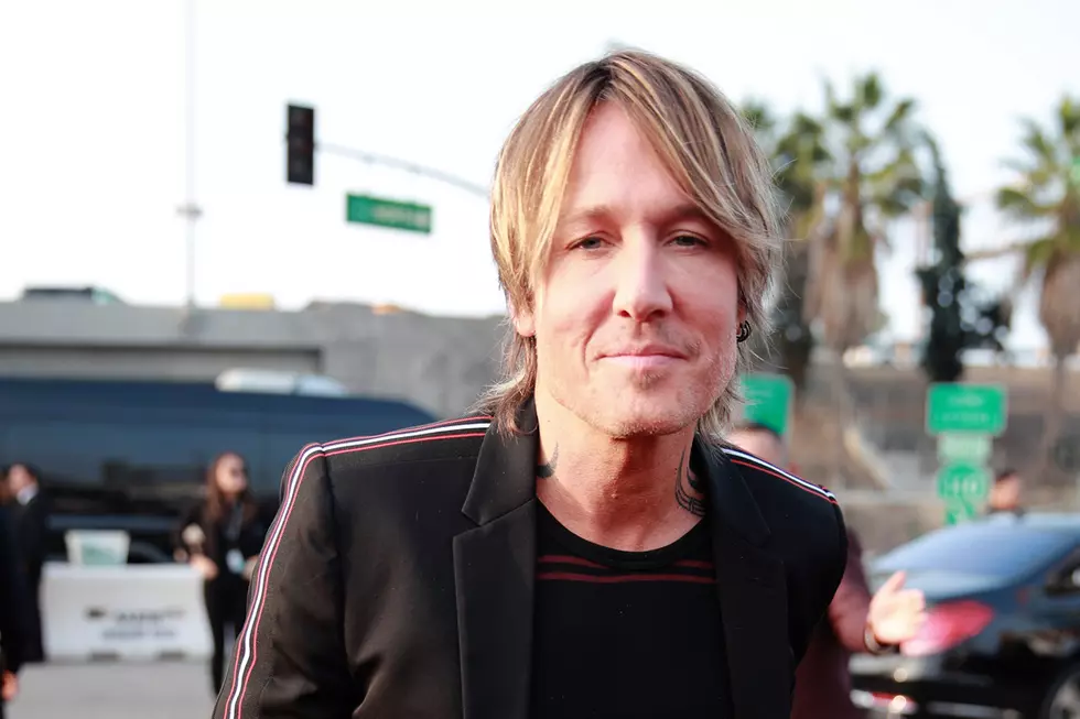 Keith Urban Had to Attend the Grammys Without Nicole Kidman Because She Has the Flu