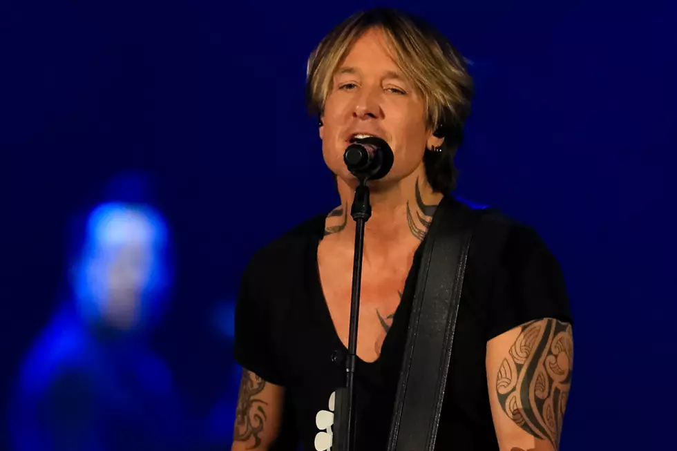 Story Behind the Song: Keith Urban, ‘Better Than I Am’