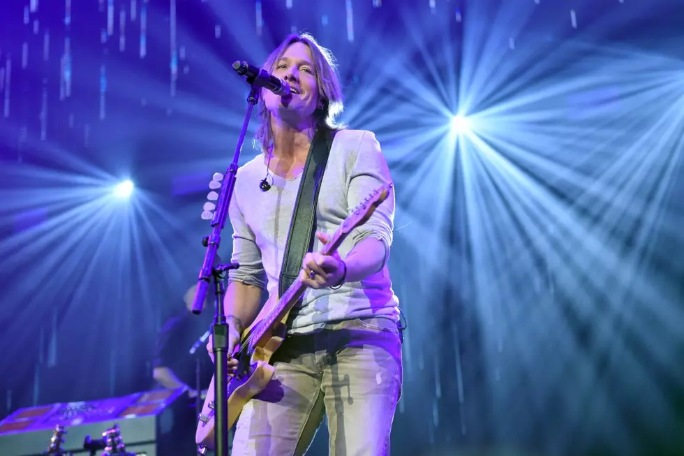 Keith Urban Expands 2020 Las Vegas Residency With New Dates