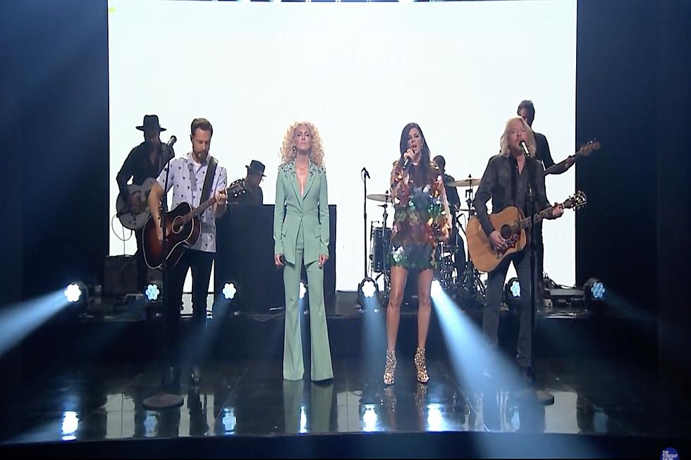Little Big Town Bring Powerful Performance of ‘Sugar Coat’ to ‘Tonight Show’ [Watch]