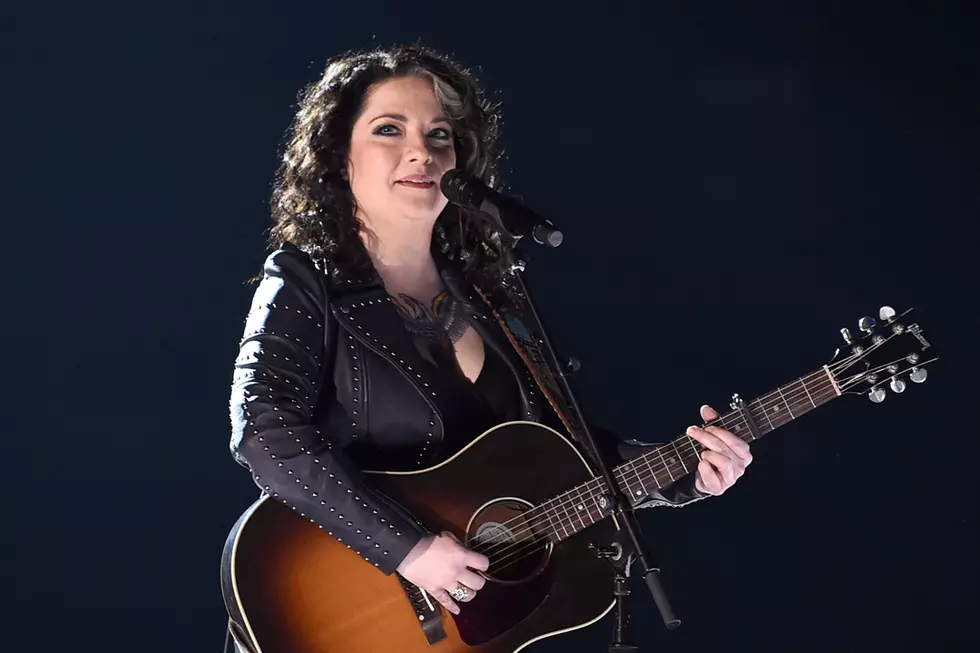 Ashley McBryde Offers Comfort in 'Light on in the Kitchen'