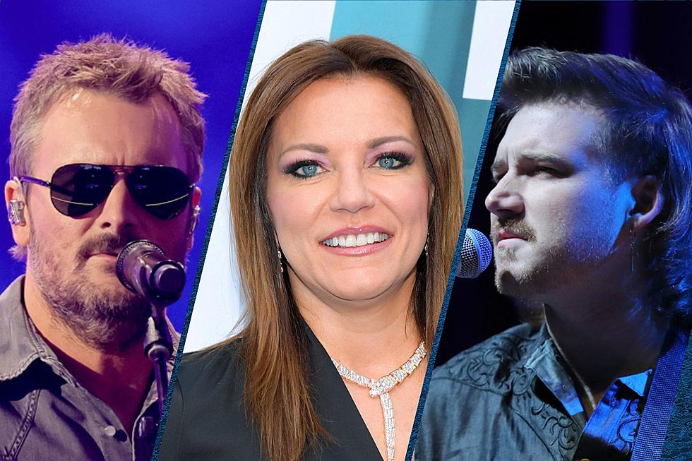 5 Country Singers Who've Never Won a Grammy