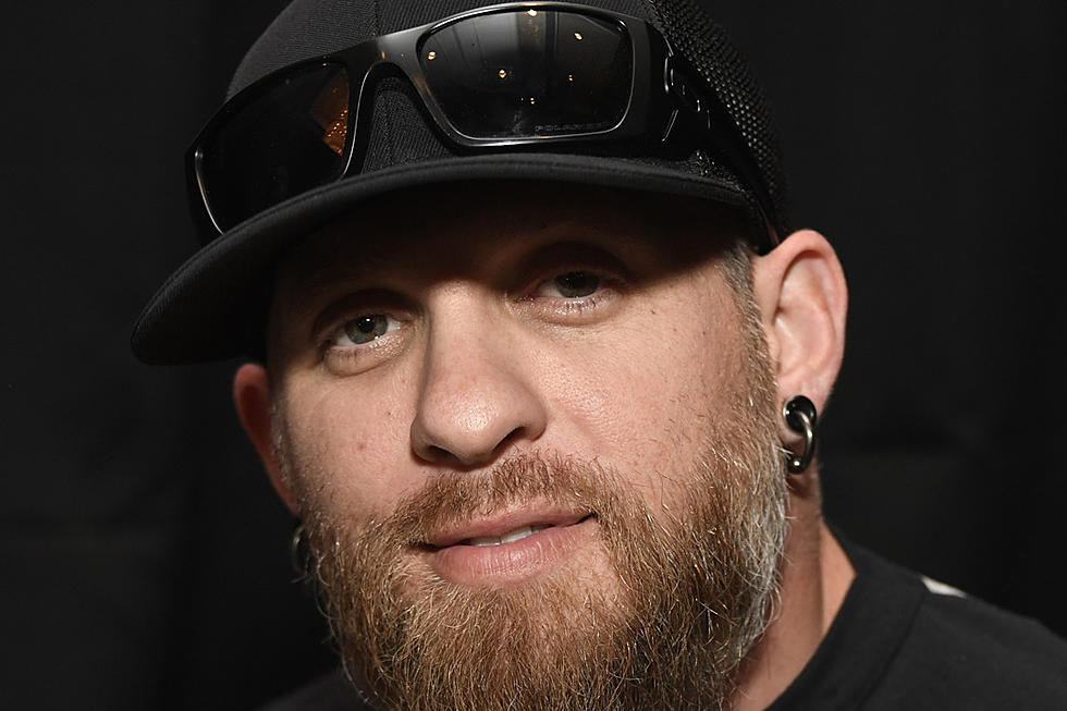There’s No Quit in Brantley Gilbert