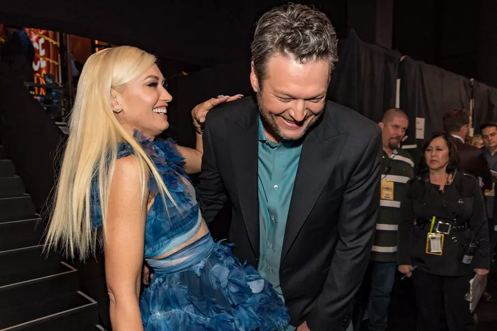 Will Blake Shelton and Gwen Stefani Lead the Top Country Videos of the Week?