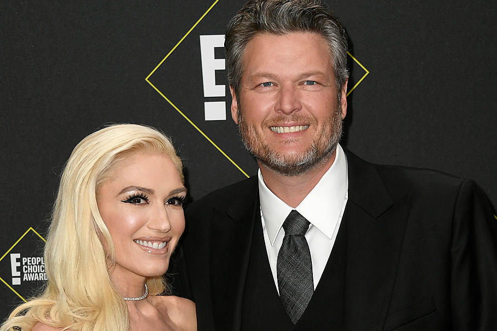 Blake Shelton Is Psyched to Perform With Gwen Stefani at 2020 Grammy Awards