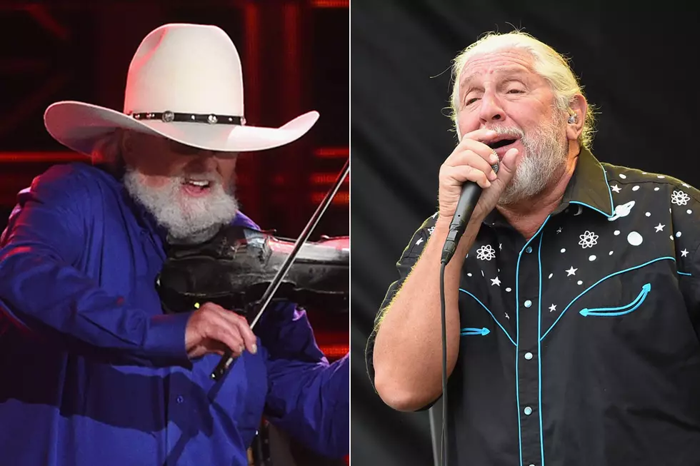 Doug Gray Shares 50-Year Friendship With Charlie Daniels