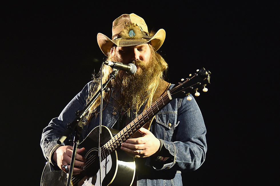 Chris Stapleton Bangor Concert Date Change