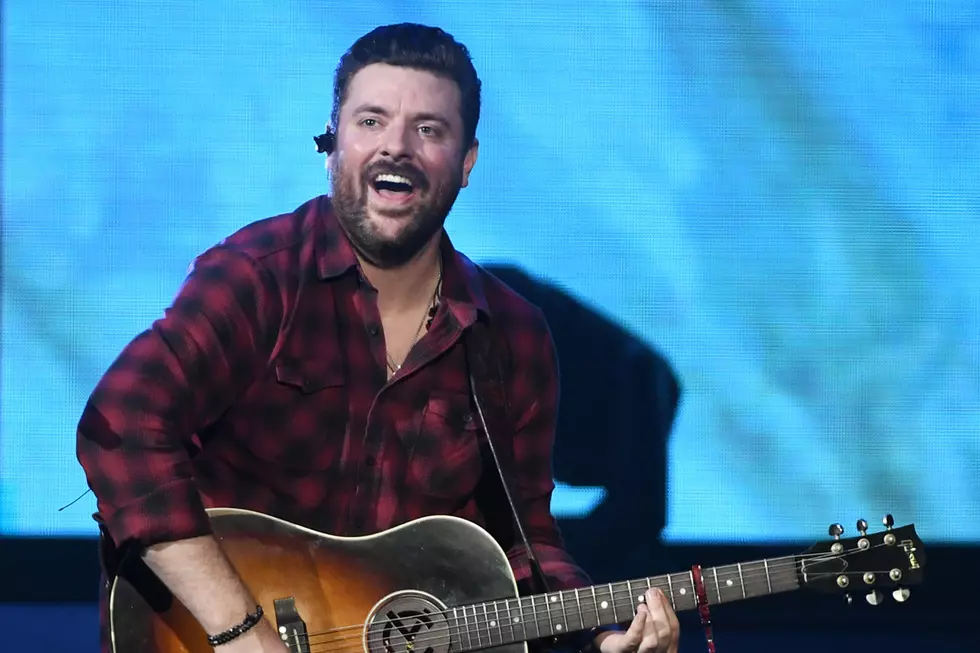 Chris Young Is Ready for a Party in New Song 'One of Them Nights'