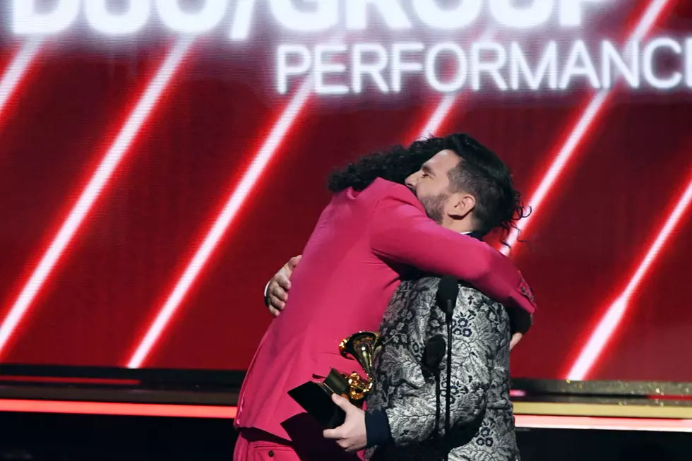 Dan + Shay Win Best Country Duo/Group Performance at 2020 Grammy Awards