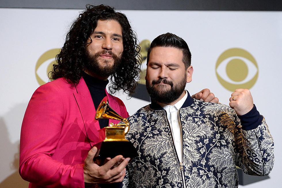 Dan + Shay to Perform During Grammys Nominations Livestream