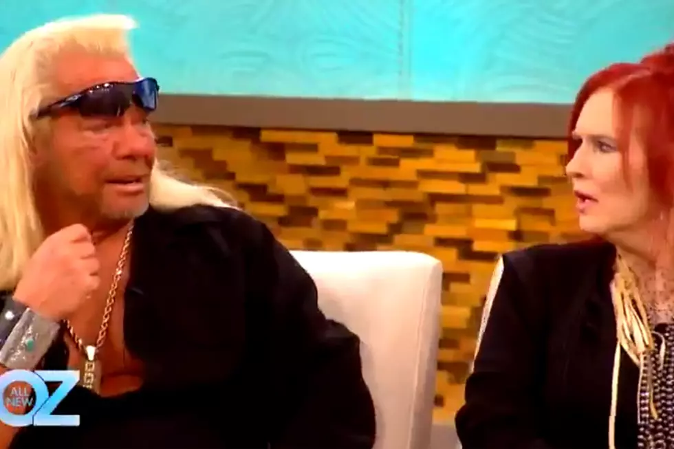 WATCH: Did Duane 'Dog' Chapman Just Propose to Moon Angell?