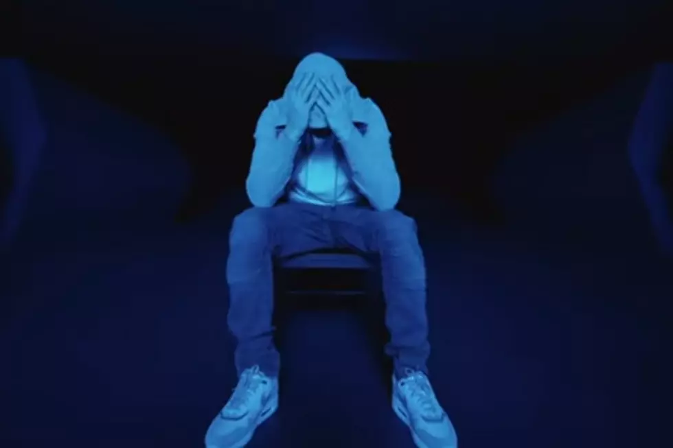 Eminem's 'Darkness' Video Puts Him in Las Vegas Shooting Hotel
