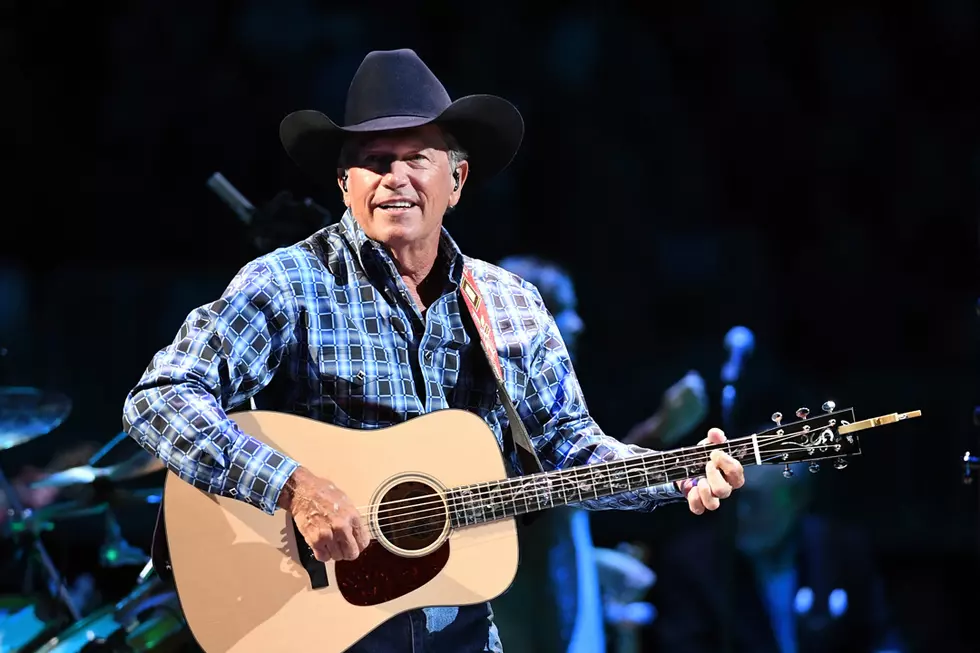 Remember When George Strait Kicked Off His Final Tour?