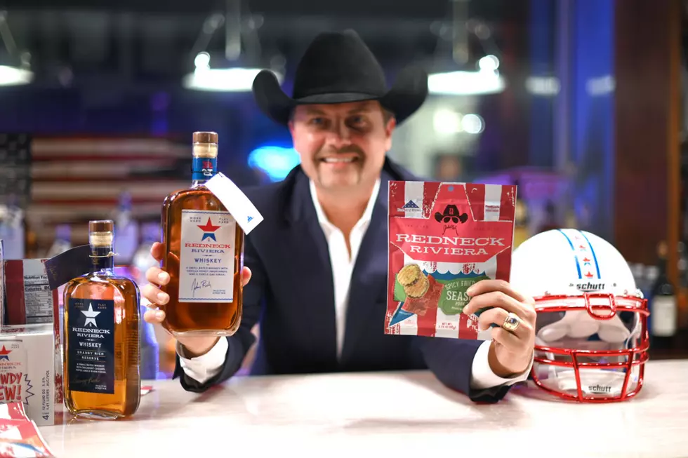 John Rich Announces a Meat Jerky Line