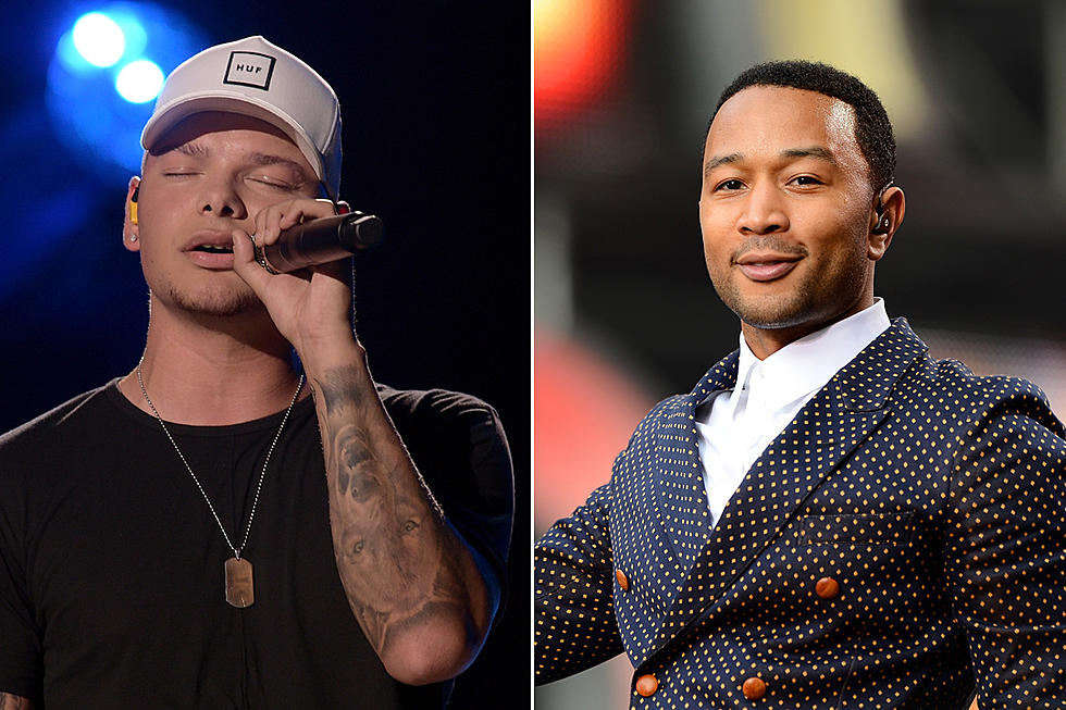 Kane Brown Teases New Song With John Legend and It&#8217;s Awesome [Watch]
