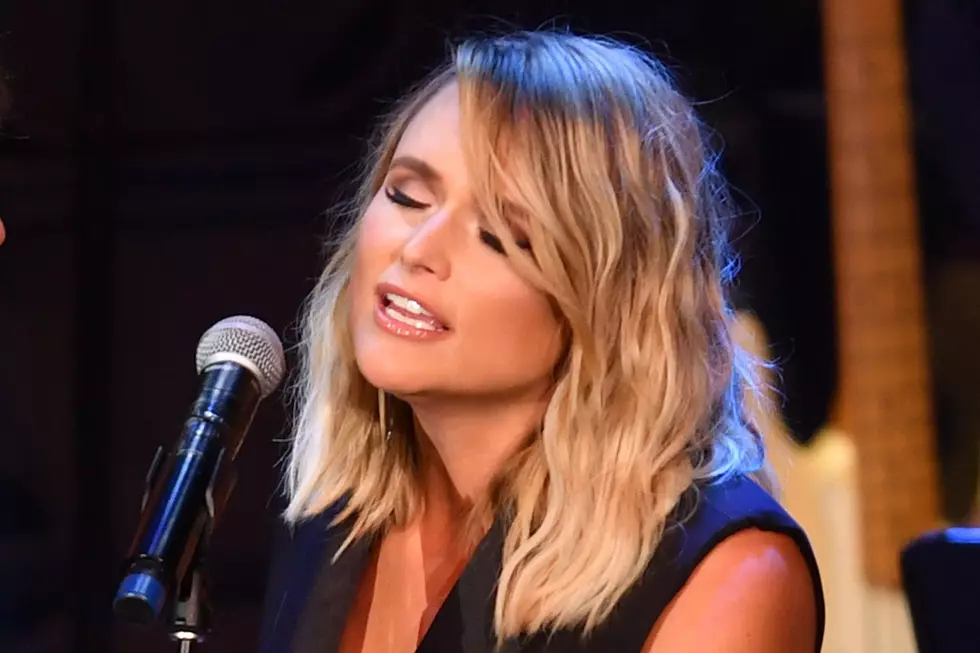 Miranda Lambert’s ‘Bluebird’ Lyrics Were Inspired by This Poem