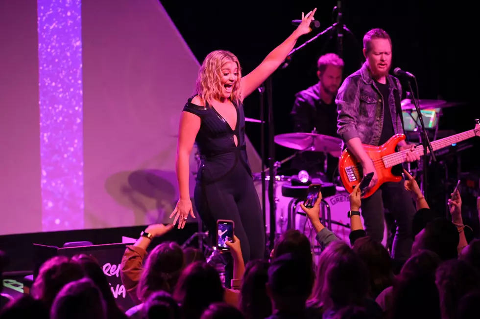 Lauren Alaina’s Past Issues Are ‘Somebody Else’s Problem’ in This New Song [Listen]