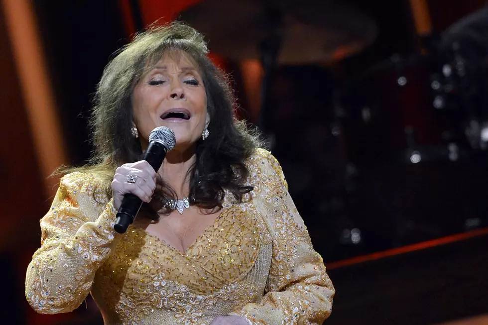 Loretta Lynn Offers Words of Wisdom in Troubled Times