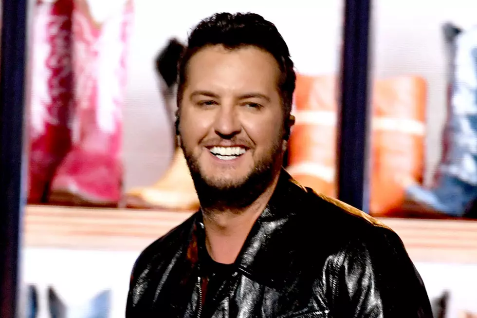 Luke Bryan Pushes New Album’s Release Date to August