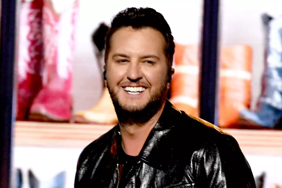 Luke Bryan Bringing New Album and Tour To New York