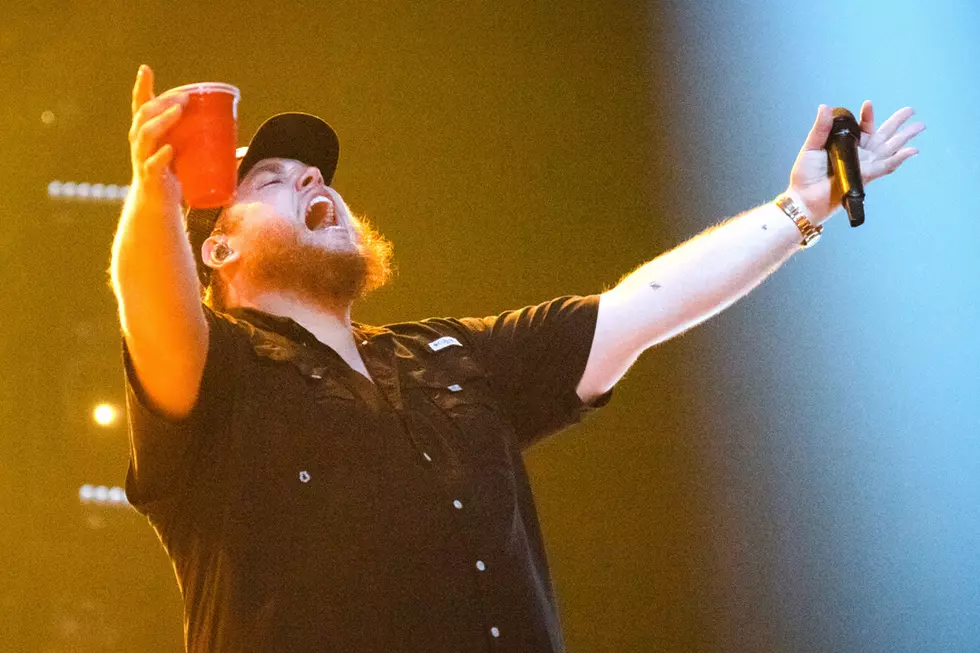 Luke Combs Releases Rescheduled 2021 Tour Dates