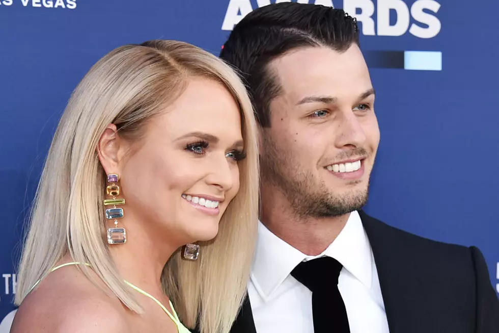 Miranda Lambert’s Husband Brendan McLoughlin Joins Instagram