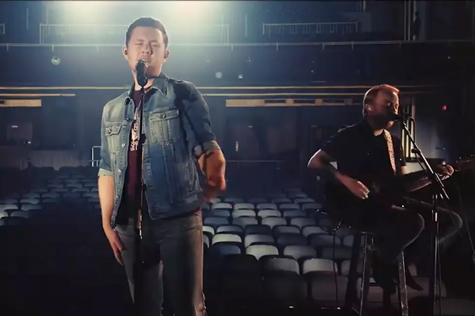 Scotty McCreery Puts Acoustic Spin on Personal ‘Five More Minutes’ [Watch]