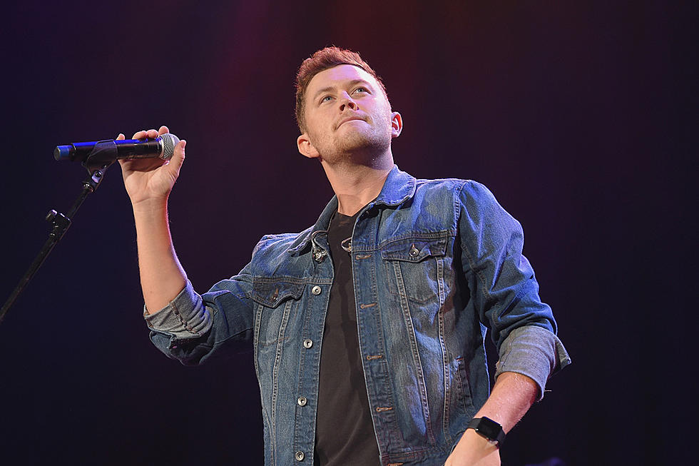 Scotty McCreery Back in the Studio, Going for More Traditional Style