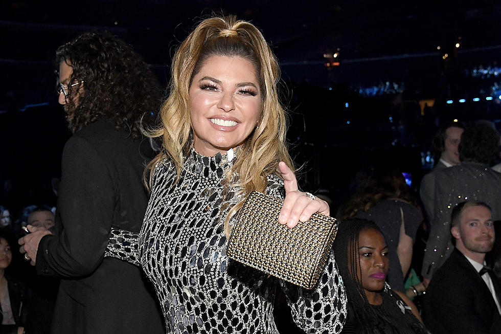 Shania Twain Has High Praise for Lizzo's Fashion 