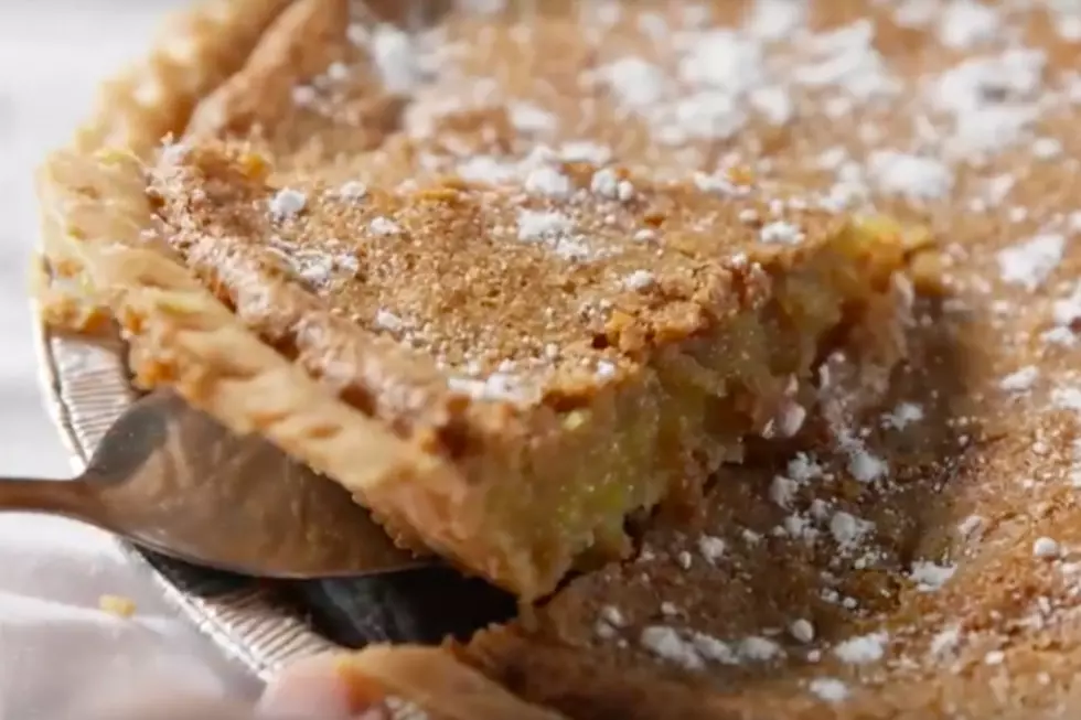Sweet Tea Pie Is What Your Southern Heart Needs Right Now