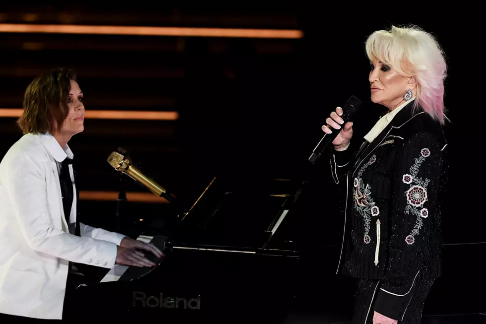 Tanya Tucker’s ‘Bring My Flowers Now’ With Brandi Carlile at 2020 Grammys Silences the Room