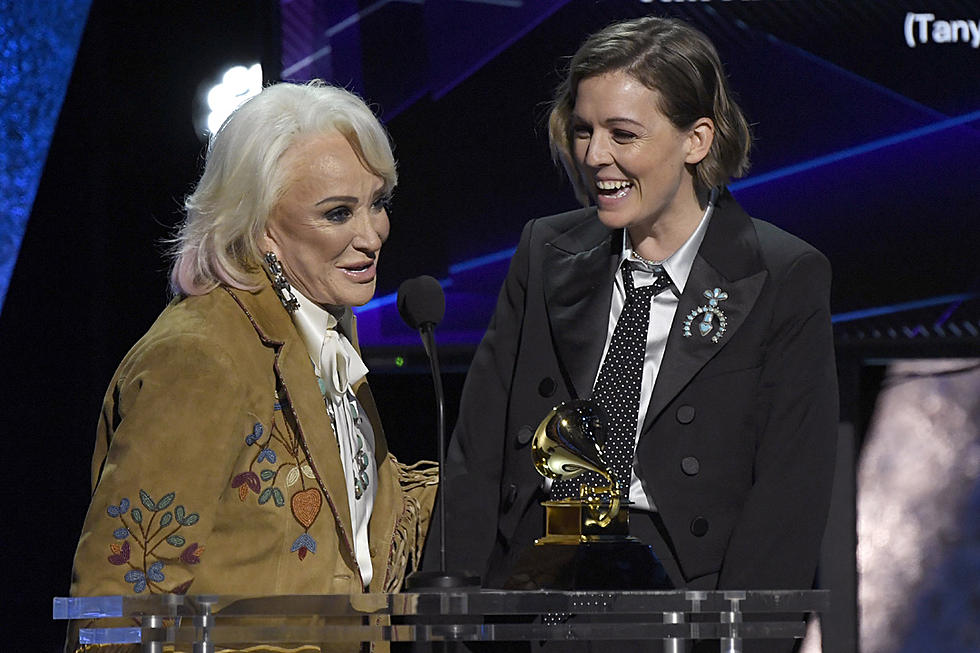 Tanya Tucker Takes Best Country Album Grammy for While I'm Livin'
