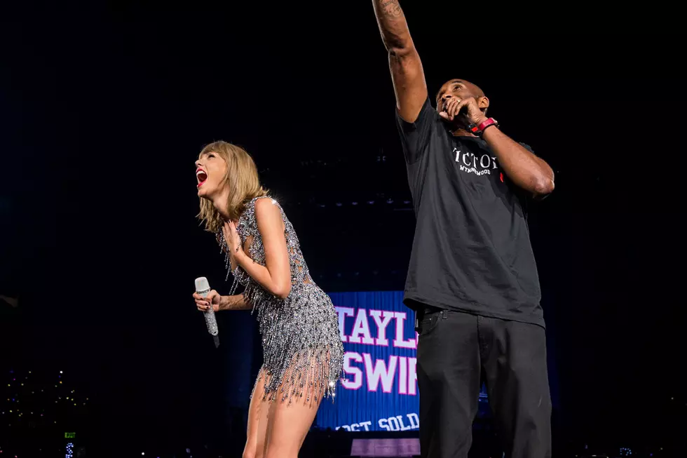 Why Taylor Swift’s Response to Kobe Bryant Was So Personal