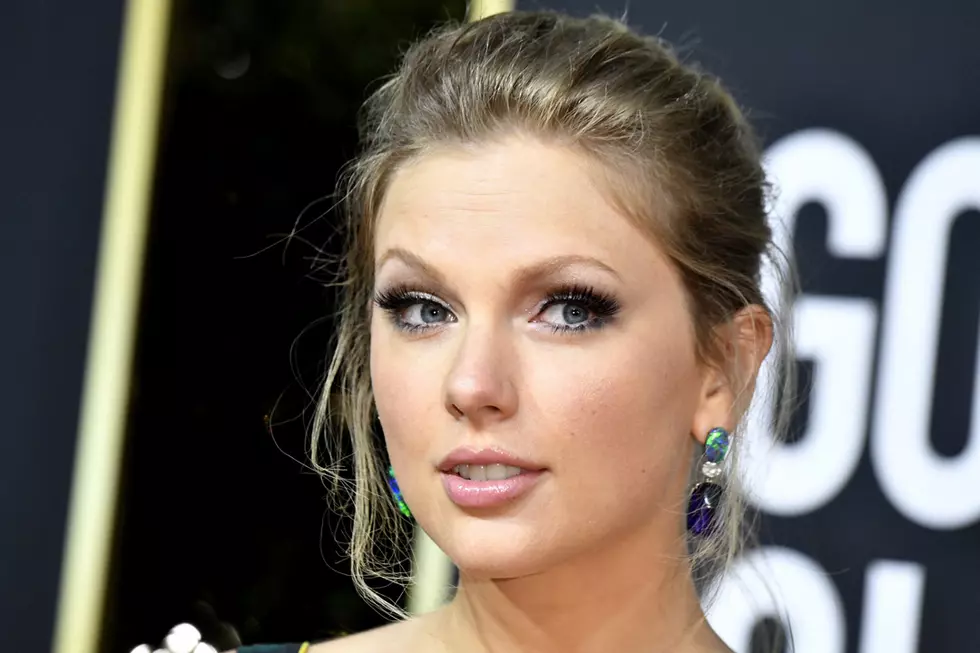 Taylor Swift Sets Another Female Artist-Oriented Record