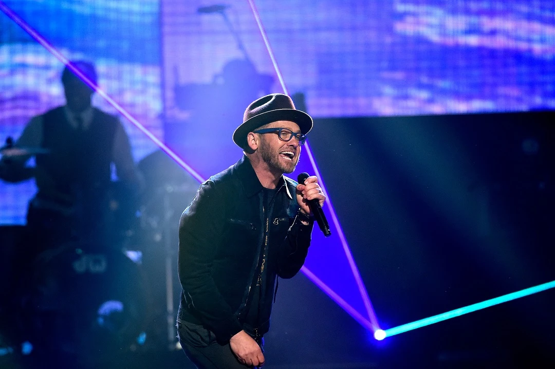 TobyMac Releases First Album Since Son's Death: 'God Didn't Leave