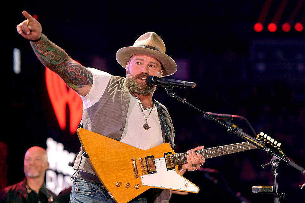 Zac Brown Band Is Kicking Off Their Summer Tour in NH