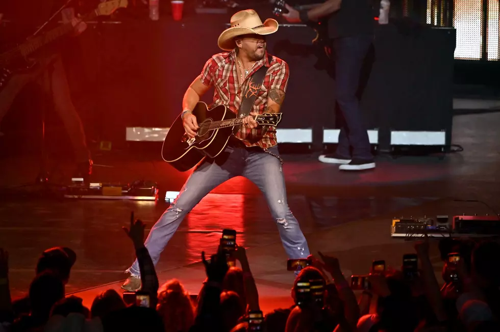 Jason Aldean Postpones Tomorrow's Xcel Energy Center Show