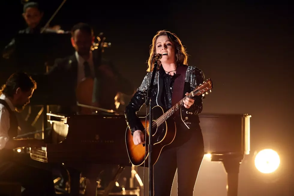 Brandi Carlile Records &#8216;Dark&#8217; John Denver Cover for New CBS Show &#8216;Clarice&#8217; [Listen]