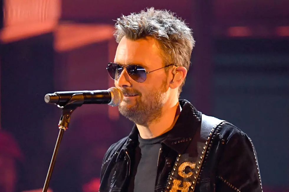 Dierks Bentley Details Biking Injury That’s Left Him With Chronic Pain