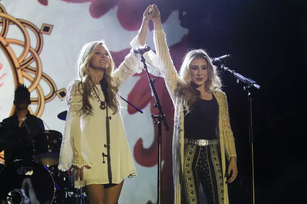 Maddie &#038; Tae Announce Sophomore Album, &#8216;The Way It Feels&#8217;