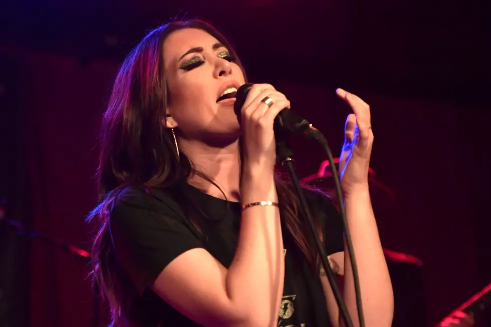 Aubrie Sellers Has a Pretty Surreal Tanya Tucker Memory