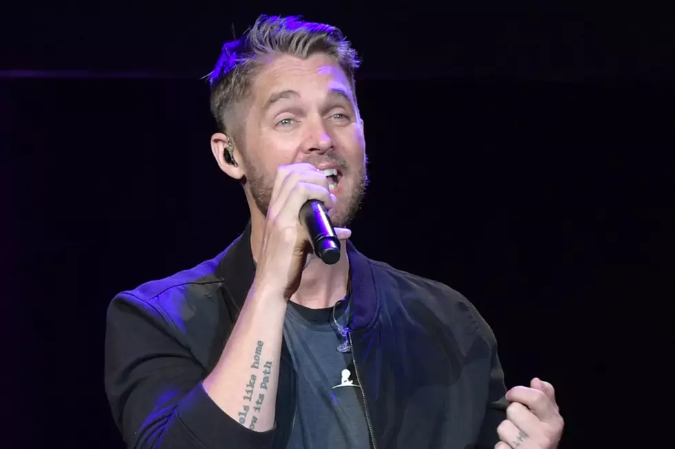 Brett Young Shares Adorable First Dance Picture With His Baby Girl