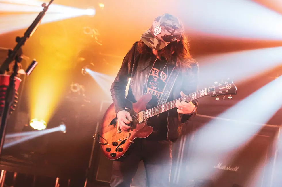 PICS: The Cadillac Three Preview Their Country Fuzz Tour