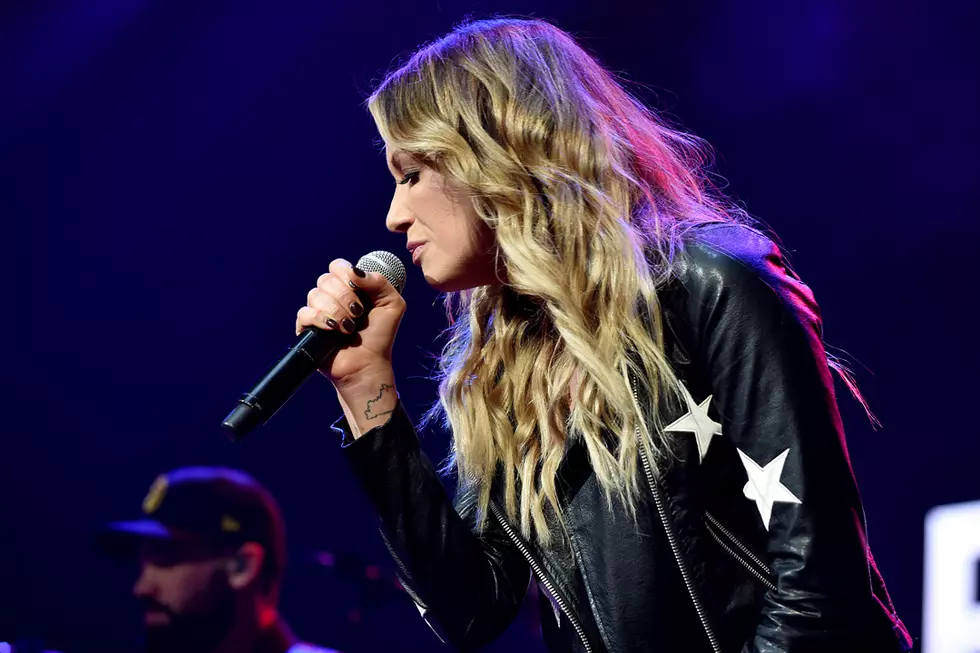 WATCH: Carly Pearce Sings About What He 'Didn't Do' in New Song