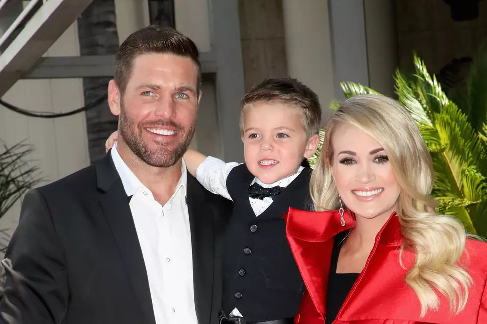 Carrie Underwood’s Husband Posts Ode to ‘Momma Bear’ on Her Birthday