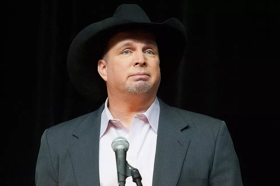 Garth Brooks Says He&#8217;s Thinking About Opening a Bar in Nashville