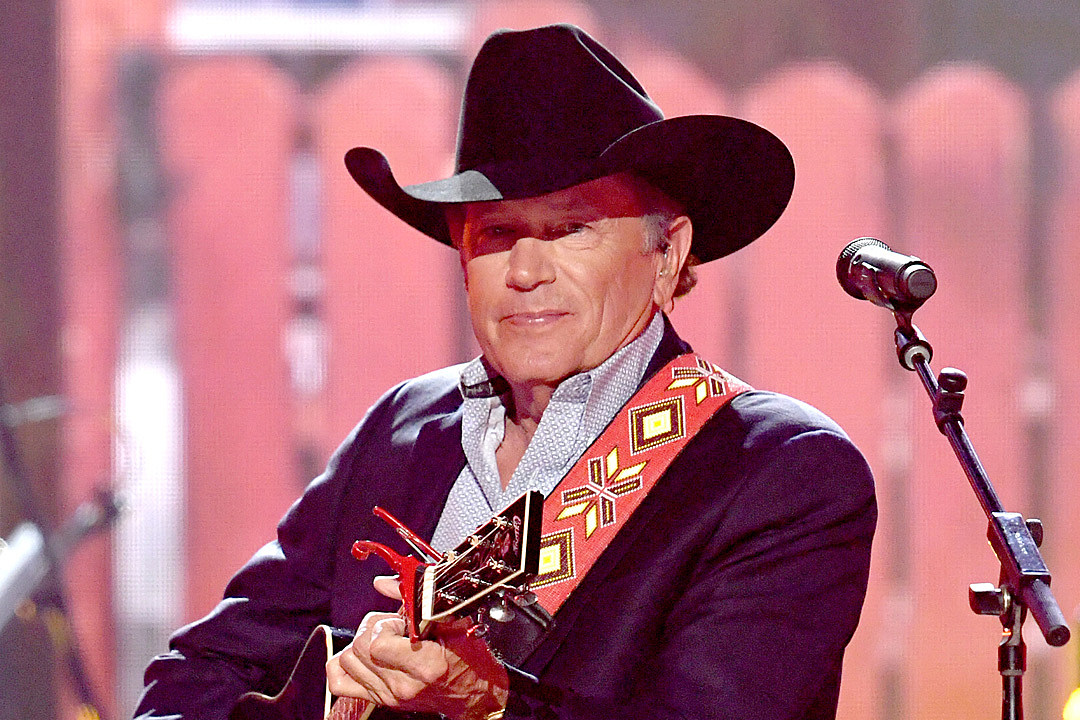 King of Country George Strait Tapped to Headline ACL Fest