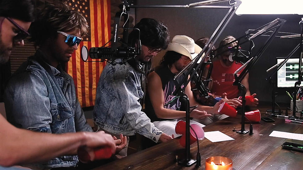 This Hot Country Knights Interview Was Great Until the Singer Unzipped His Pants