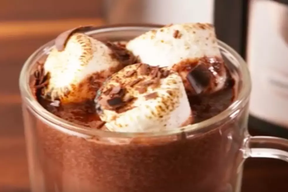 Crock-Pot Red Wine Hot Cocoa? This Recipe Will Warm You Right Up